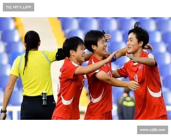 7战全胜!朝鲜1-0掀翻日本,时隔8年夺女足世界杯冠军,球员哭了 7战全胜!朝鲜1-0掀翻日本,时隔8年夺女足世界杯冠军,球员哭了