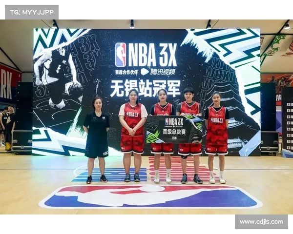 NBA 3X三人篮球挑战赛无锡站落幕“飞翔兄弟”夺得冠军 NBA 3X三人篮球挑战赛无锡站落幕“飞翔兄弟”夺得冠军