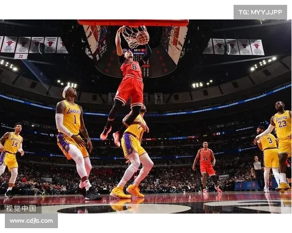 NBA 芝加哥公牛 VS 洛杉矶湖人 NBA 芝加哥公牛 VS 洛杉矶湖人